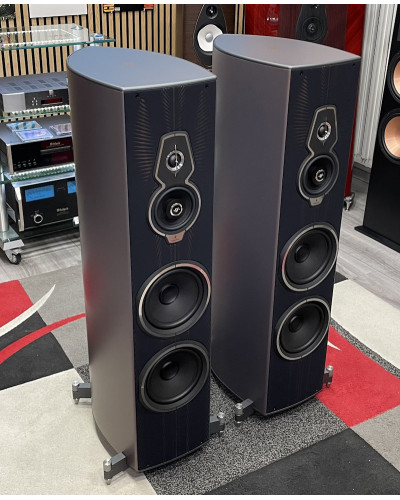 Sonus Faber Amati x Maserati Folgore